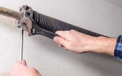 DIY Garage Door Maintenance