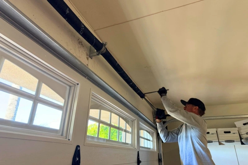 Garage Door Spring Repairing