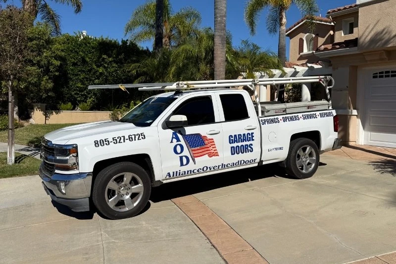 Garage Door Torsion Spring Repairs